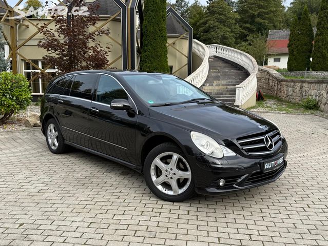 Mercedes Třída R